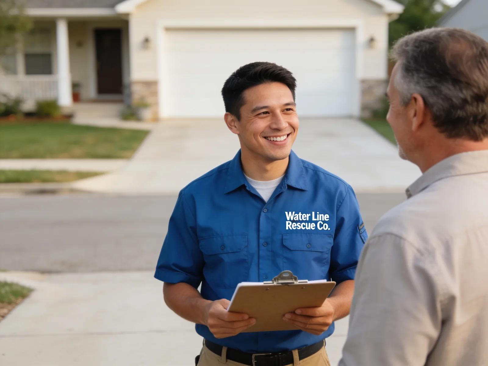 Water Line Repair Castaic, CA FAQs